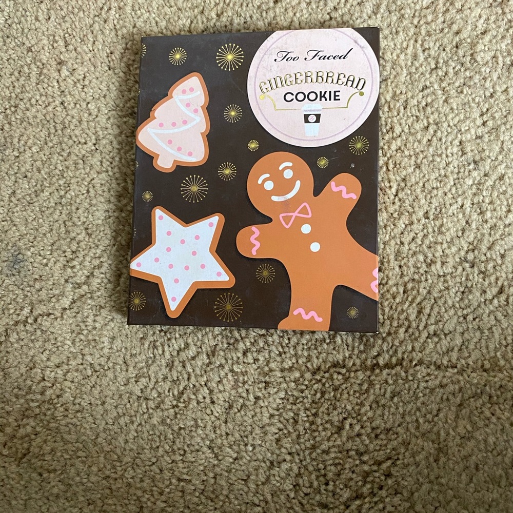 Too faced makeup